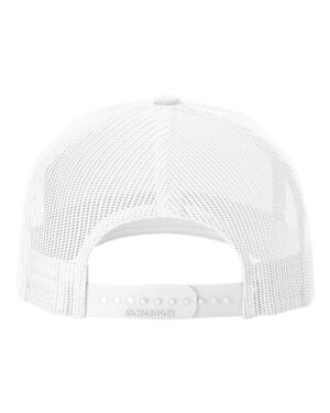 Richardson Five-Panel Trucker with Rope Cap - Image 26