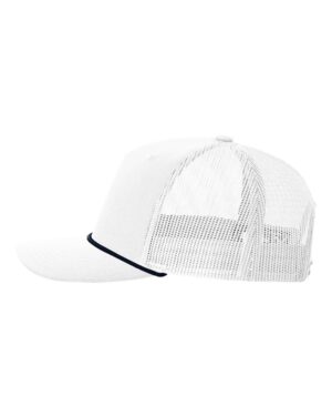 Richardson Five-Panel Trucker with Rope Cap - Image 27