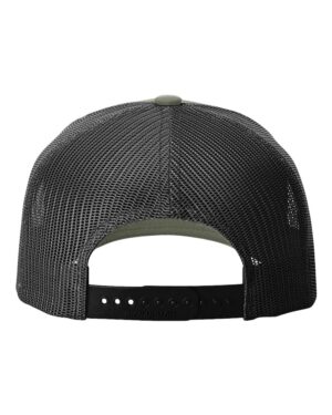 Richardson Five-Panel Trucker with Rope Cap - Image 17