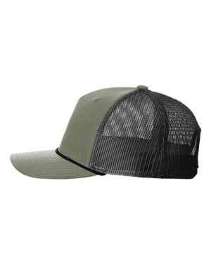 Richardson Five-Panel Trucker with Rope Cap - Image 18
