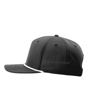 Richardson Five-Panel Classic Rope Cap - Image 3