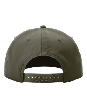 Richardson Five-Panel Classic Rope Cap - Image 8