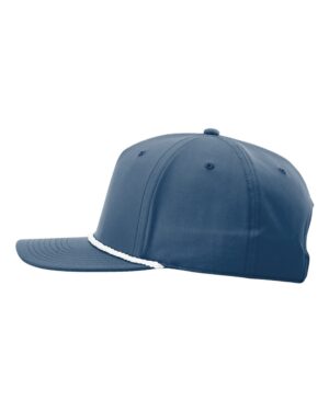 Richardson Five-Panel Classic Rope Cap - Image 12