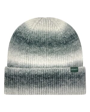 LEGACY Tie-Dyed Ribbed Beanie - Image 4