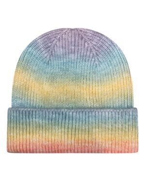 LEGACY Tie-Dyed Ribbed Beanie - Image 5