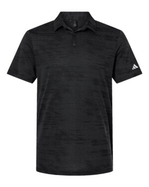 Adidas Men's Ultimate365 Textured Stripe Polo - Image 13