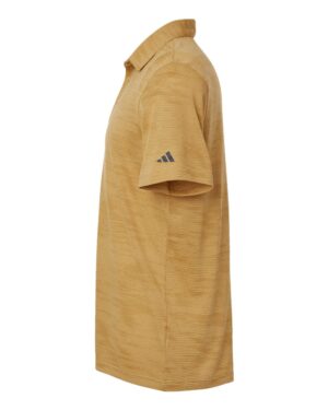 Adidas Men's Ultimate365 Textured Stripe Polo - Image 21