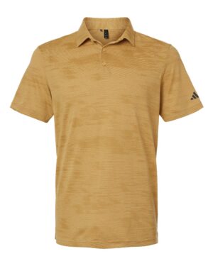 Adidas Men's Ultimate365 Textured Stripe Polo - Image 19