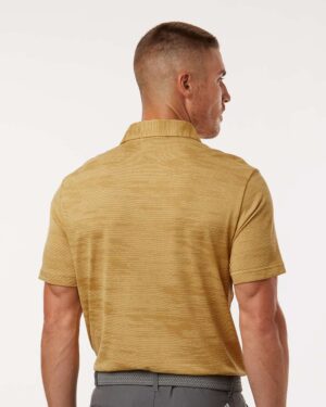 Adidas Men's Ultimate365 Textured Stripe Polo - Image 24