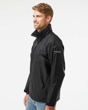 Columbia Men's Glennaker Lake™ II Rain Jacket - Image 5