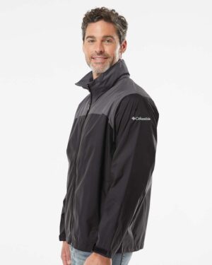 Columbia Men's Glennaker Lake™ II Rain Jacket - Image 11