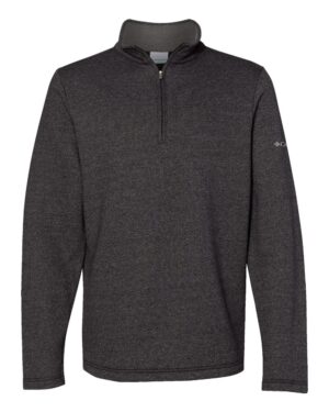 Columbia Men's Great Hart Mountain™ III Half-Zip Pullover - Image 1