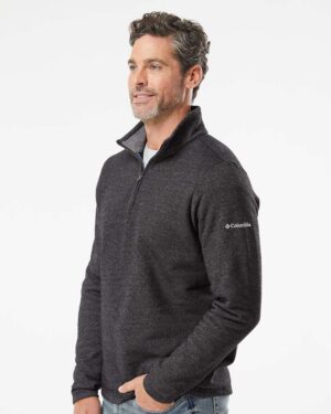Columbia Men's Great Hart Mountain™ III Half-Zip Pullover - Image 5