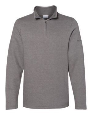 Columbia Men's Great Hart Mountain™ III Half-Zip Pullover - Image 7