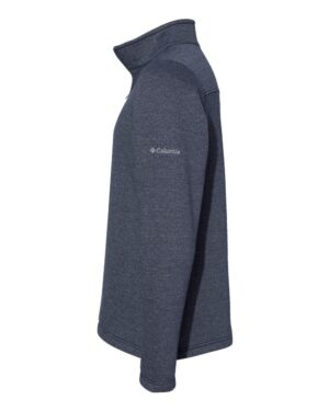 Columbia Men's Great Hart Mountain™ III Half-Zip Pullover - Image 15