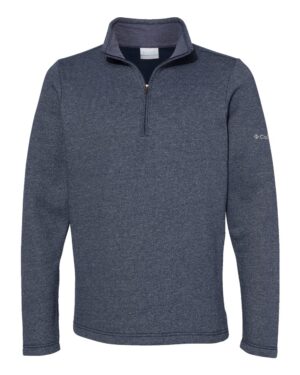 Columbia Men's Great Hart Mountain™ III Half-Zip Pullover - Image 13