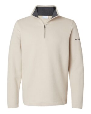 Columbia Men's Great Hart Mountain™ III Half-Zip Pullover - Image 19