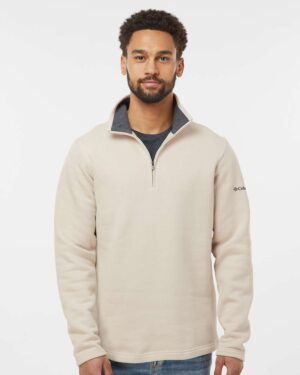 Columbia Men's Great Hart Mountain™ III Half-Zip Pullover - Image 22