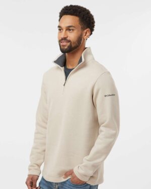 Columbia Men's Great Hart Mountain™ III Half-Zip Pullover - Image 23