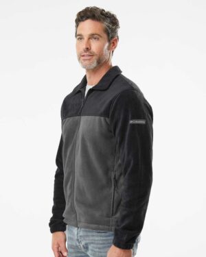 Columbia Men's Steens Mountain™ Full Zip 2.0 Jacket - Image 11