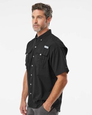 Columbia Men's PFG Bahama™ II Short Sleeve Shirt - Image 5