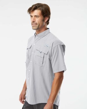 Columbia Men's PFG Bahama™ II Short Sleeve Shirt - Image 17