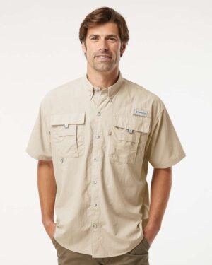 Columbia Men's PFG Bahama™ II Short Sleeve Shirt - Image 22