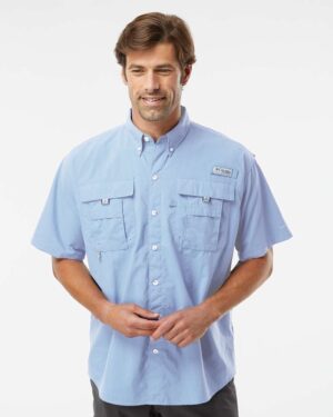 Columbia Men's PFG Bahama™ II Short Sleeve Shirt - Image 34