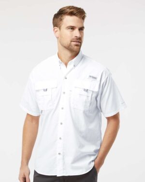 Columbia Men's PFG Bahama™ II Short Sleeve Shirt - Image 46