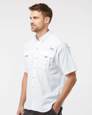 Columbia Men's PFG Bahama™ II Short Sleeve Shirt - Image 47