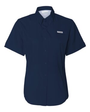 Columbia Women's PFG Tamiami™ II Short Sleeve Shirt - Image 7