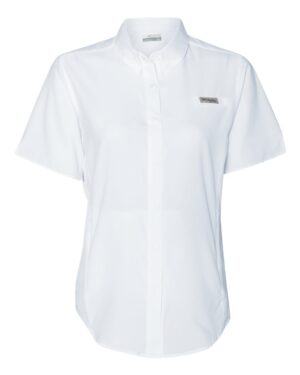 Columbia Women's PFG Tamiami™ II Short Sleeve Shirt - Image 31