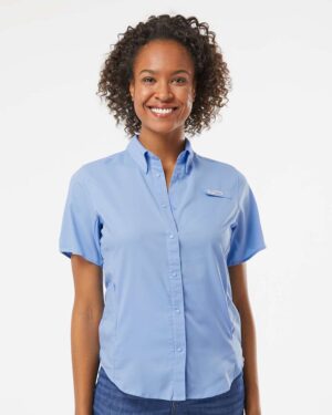 Columbia Women's PFG Tamiami™ II Short Sleeve Shirt - Image 40