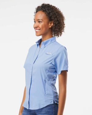 Columbia Women's PFG Tamiami™ II Short Sleeve Shirt - Image 41