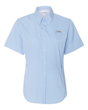 Columbia Women's PFG Tamiami™ II Short Sleeve Shirt - Image 19