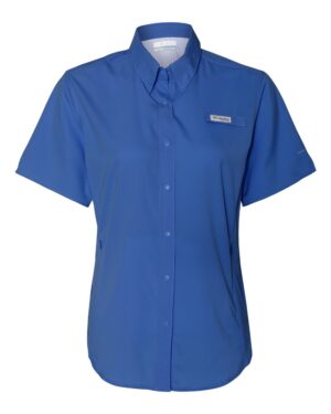 Columbia Women's PFG Tamiami™ II Short Sleeve Shirt - Image 25