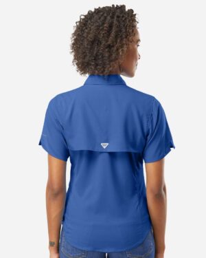 Columbia Women's PFG Tamiami™ II Short Sleeve Shirt - Image 30