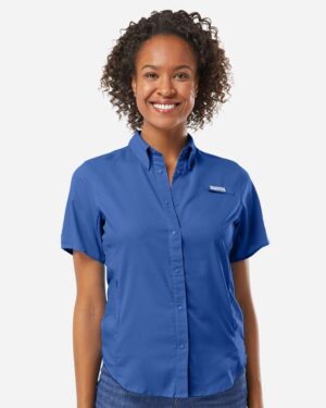 Columbia Women's PFG Tamiami™ II Short Sleeve Shirt - Image 28