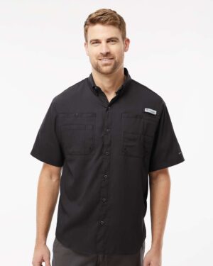 Columbia Men's PFG Tamiami™ II Short Sleeve Shirt - Image 4