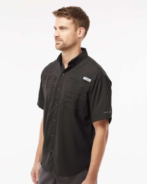 Columbia Men's PFG Tamiami™ II Short Sleeve Shirt - Image 5