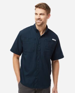 Columbia Men's PFG Tamiami™ II Short Sleeve Shirt - Image 10