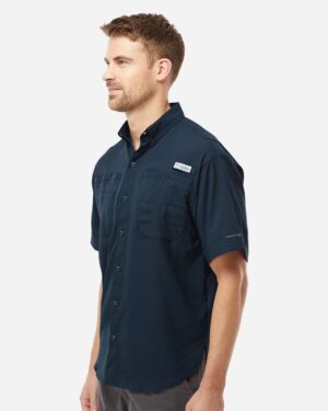 Columbia Men's PFG Tamiami™ II Short Sleeve Shirt - Image 11
