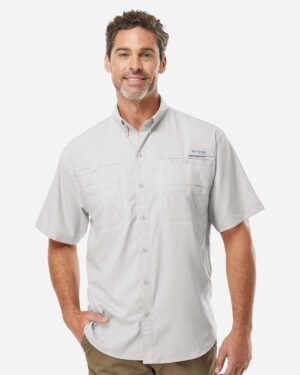 Columbia Men's PFG Tamiami™ II Short Sleeve Shirt - Image 16