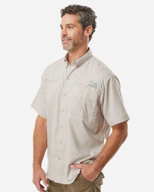 Columbia Men's PFG Tamiami™ II Short Sleeve Shirt - Image 23