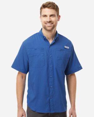 Columbia Men's PFG Tamiami™ II Short Sleeve Shirt - Image 40