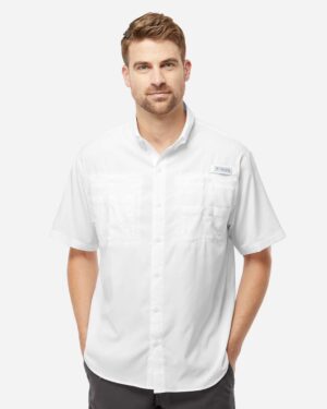Columbia Men's PFG Tamiami™ II Short Sleeve Shirt - Image 46
