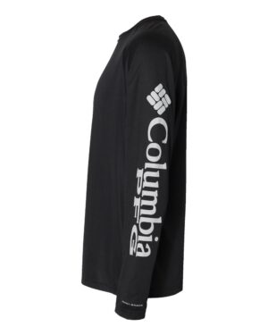 Columbia Men's PFG Terminal Tackle™ Long Sleeve T-Shirt - Image 3