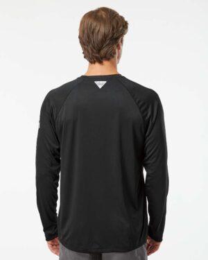 Columbia Men's PFG Terminal Tackle™ Long Sleeve T-Shirt - Image 6