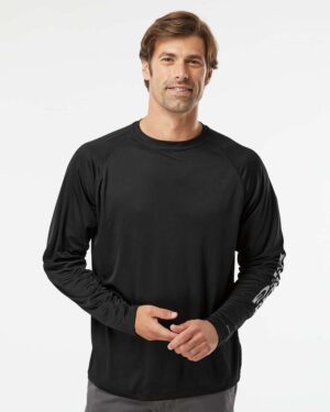 Columbia Men's PFG Terminal Tackle™ Long Sleeve T-Shirt - Image 4
