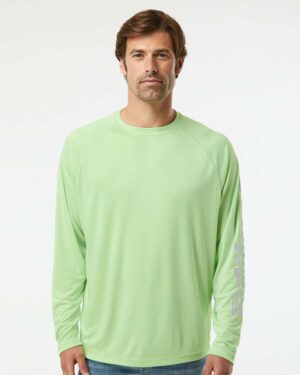 Columbia Men's PFG Terminal Tackle™ Long Sleeve T-Shirt - Image 16
